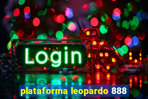 plataforma leopardo 888