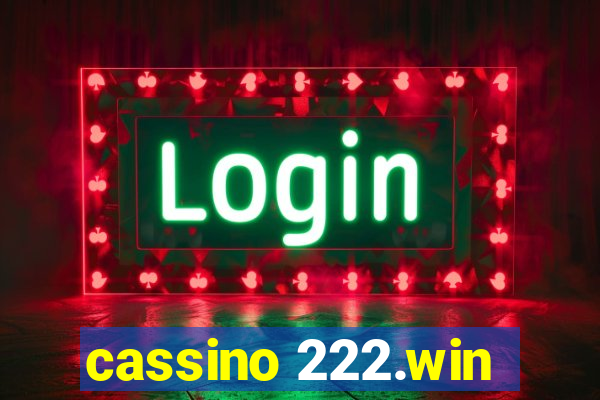 cassino 222.win