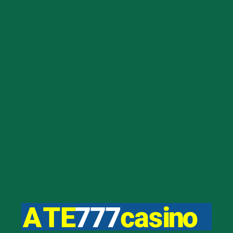 ATE777casino