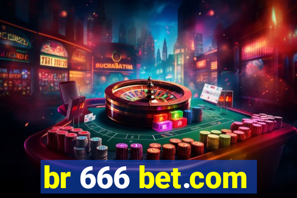 br 666 bet.com