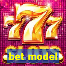 bet model