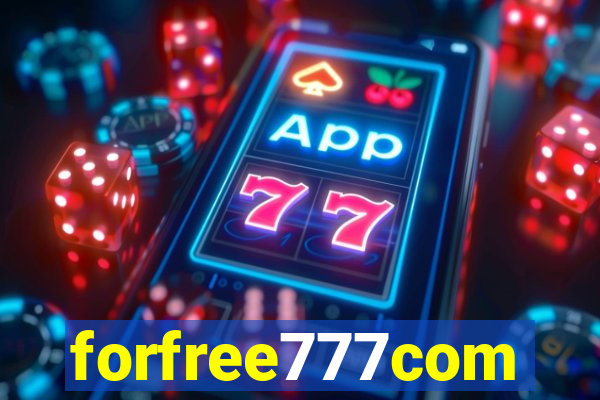 forfree777com