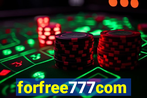 forfree777com