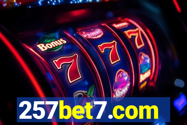 257bet7.com