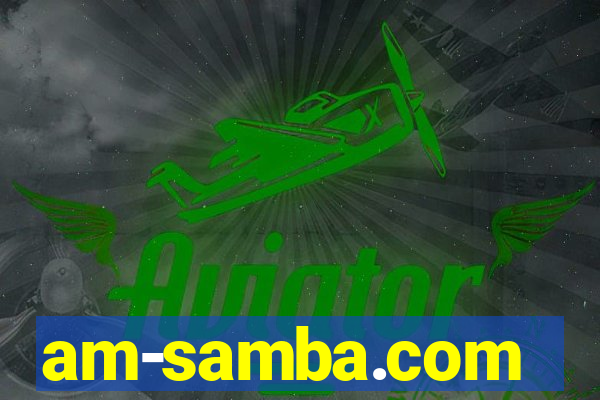 am-samba.com