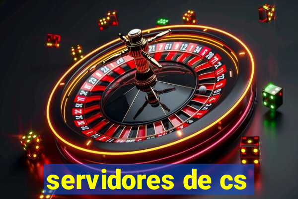 servidores de cs