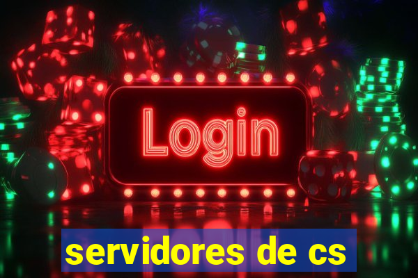 servidores de cs