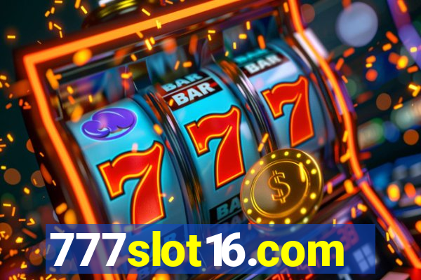 777slot16.com