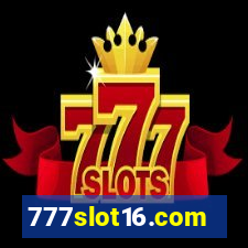 777slot16.com