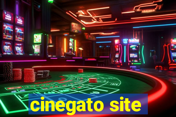 cinegato site