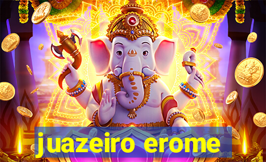 juazeiro erome