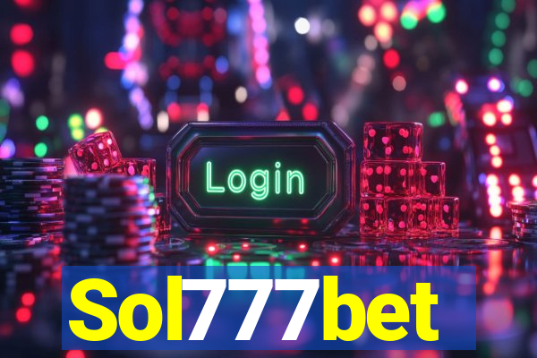 Sol777bet