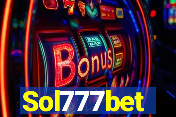 Sol777bet