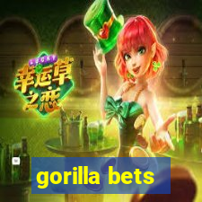 gorilla bets