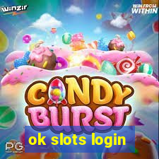 ok slots login