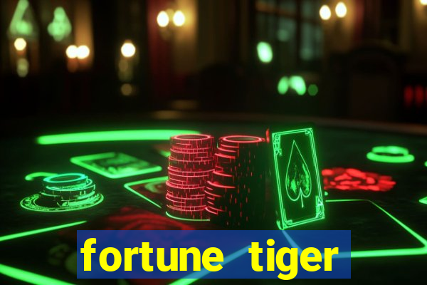 fortune tiger rodada gratis