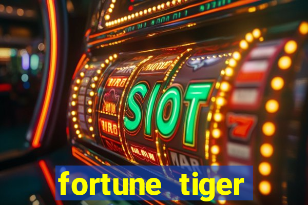 fortune tiger rodada gratis