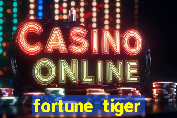 fortune tiger rodada gratis