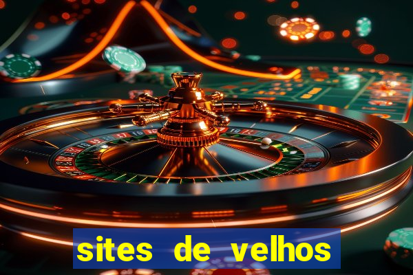 sites de velhos ricos que querem bancar