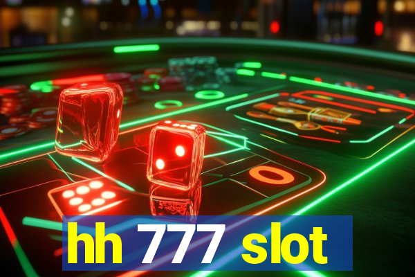 hh 777 slot