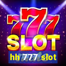 hh 777 slot