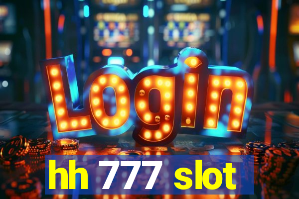 hh 777 slot