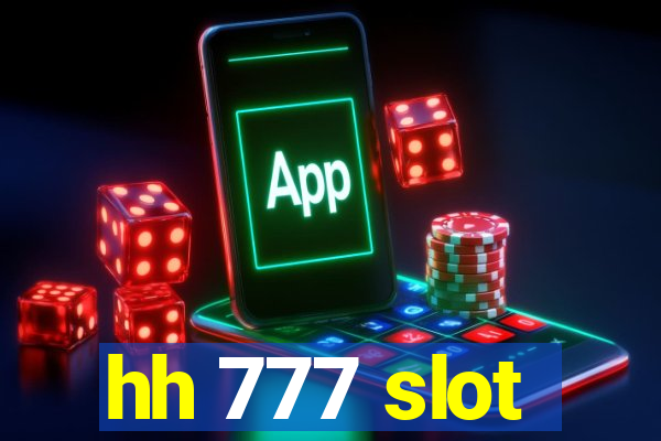 hh 777 slot