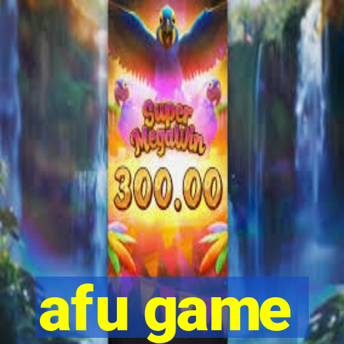 afu game