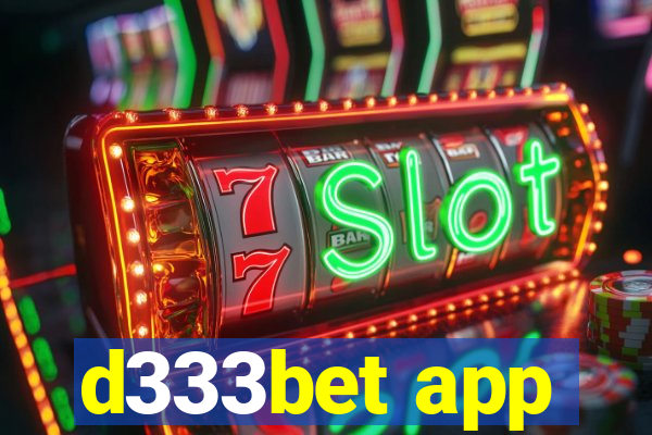 d333bet app