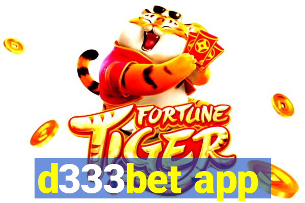 d333bet app