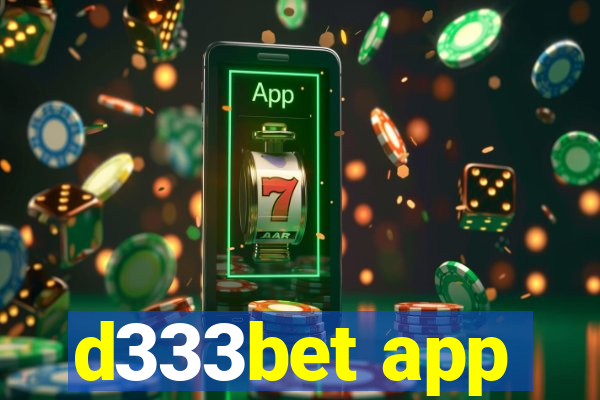 d333bet app