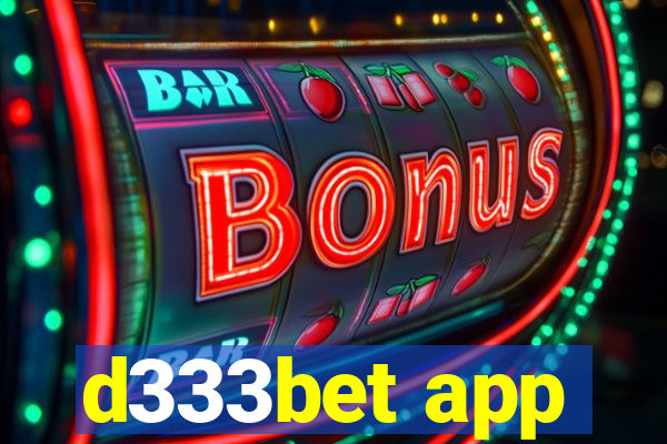 d333bet app