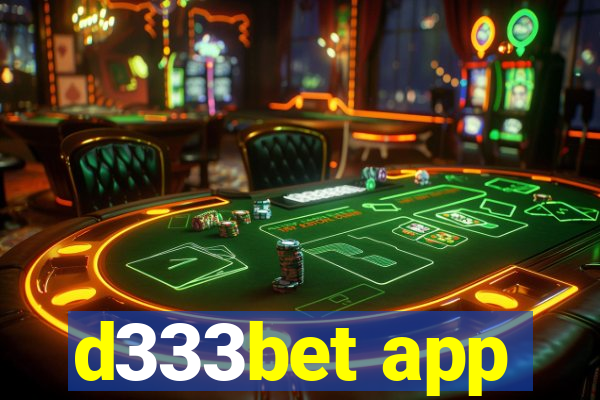 d333bet app