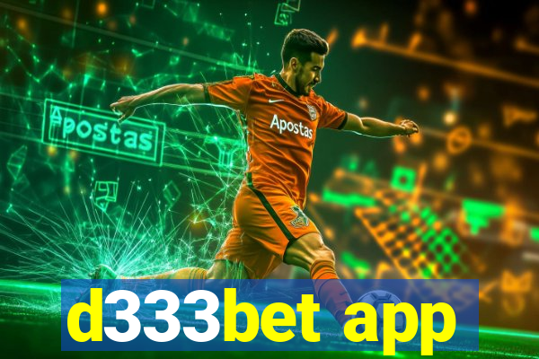 d333bet app