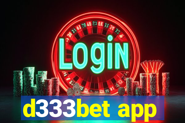 d333bet app