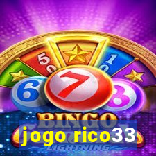 jogo rico33