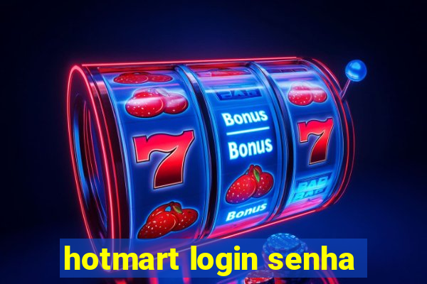 hotmart login senha