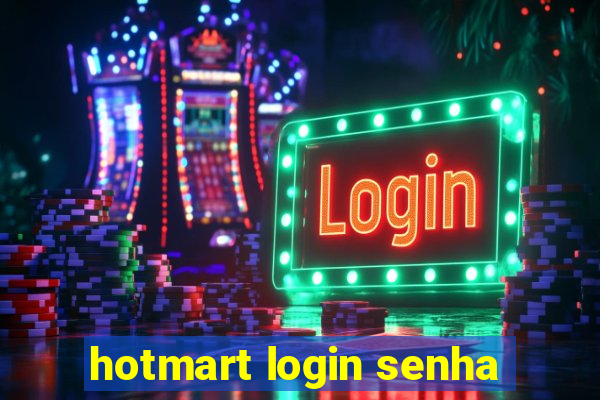 hotmart login senha