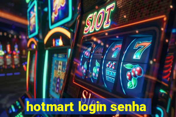 hotmart login senha