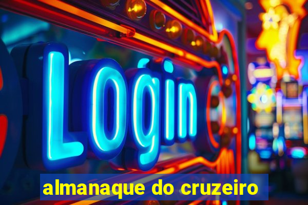 almanaque do cruzeiro