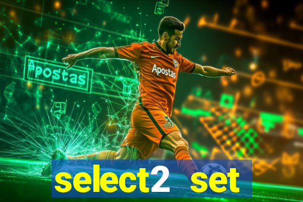 select2 set selected value jquery