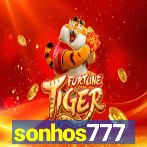 sonhos777