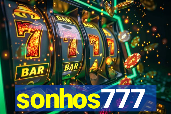 sonhos777