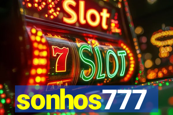 sonhos777