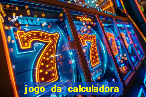 jogo da calculadora do amor