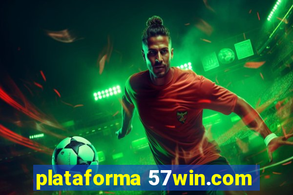 plataforma 57win.com