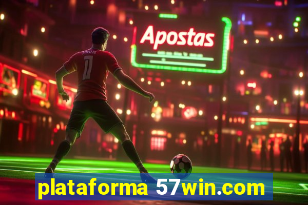 plataforma 57win.com