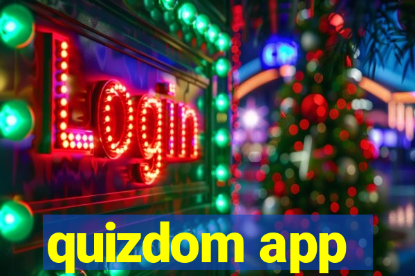 quizdom app