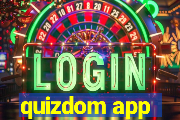 quizdom app