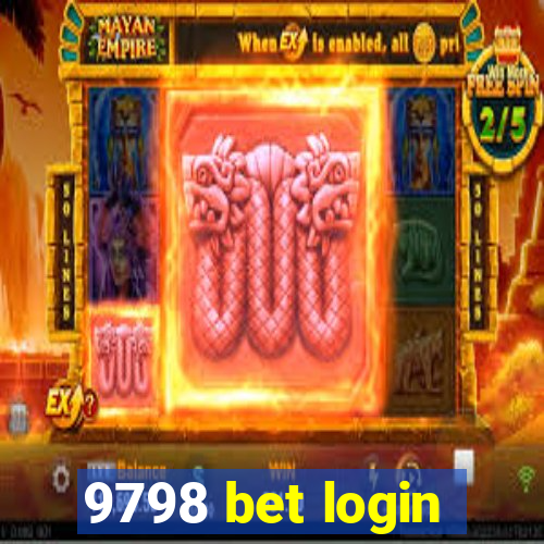 9798 bet login